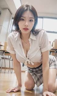 易烊千玺照片